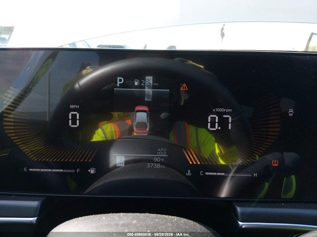 2026 KIA K5 GT-LINE FWD 7