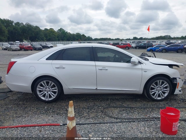 2018 CADILLAC XTS LUXURY 13