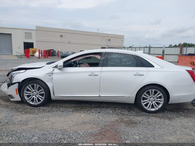 2018 CADILLAC XTS LUXURY 14