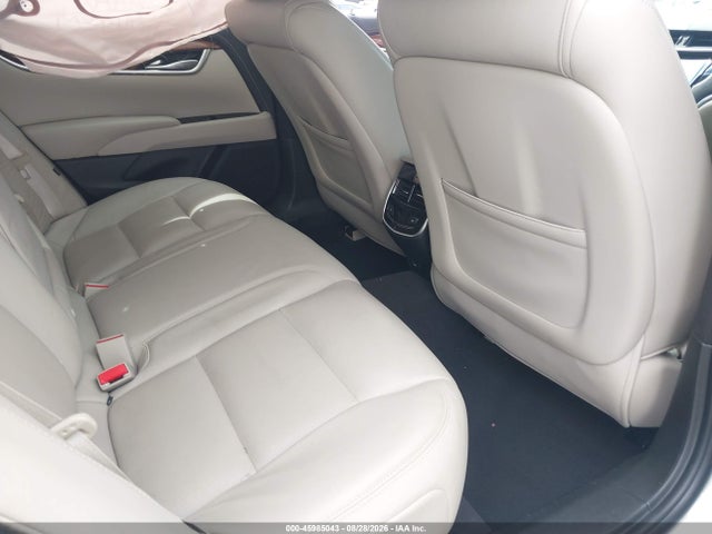 2018 CADILLAC XTS LUXURY 8