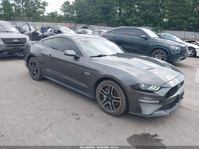 2019 FORD MUSTANG GT
