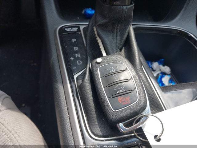 2019 HYUNDAI SONATA SE 11