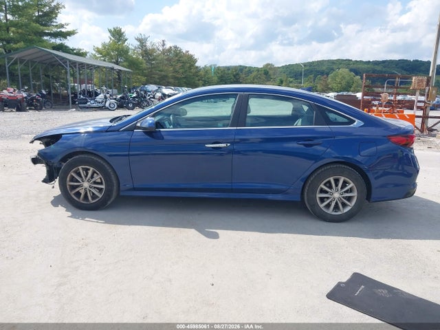 2019 HYUNDAI SONATA SE 15