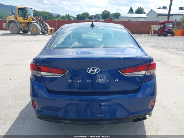 2019 HYUNDAI SONATA SE 17