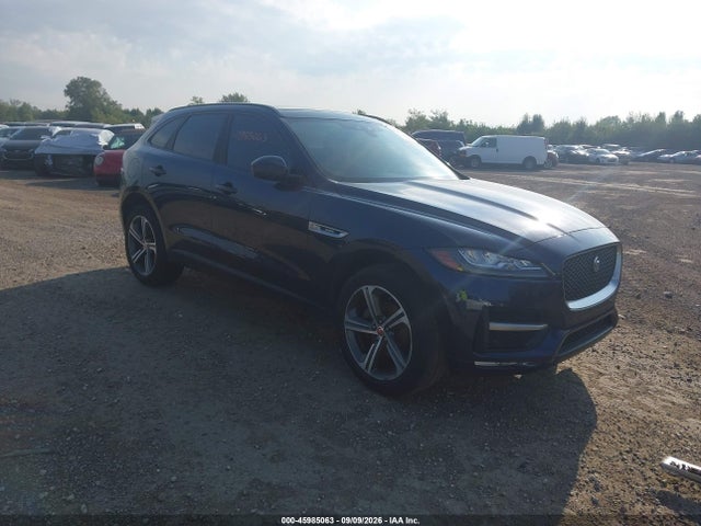 2018 JAGUAR F-PACE 25T R-SPORT
