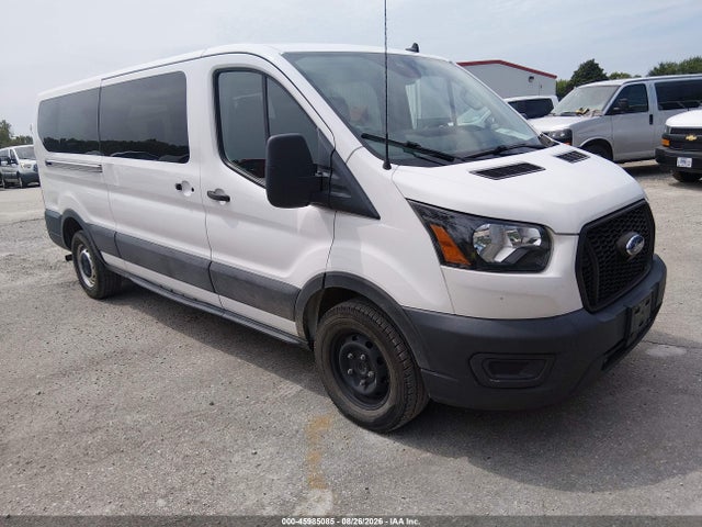 2021 FORD TRANSIT-350 PASSENGER VAN XL