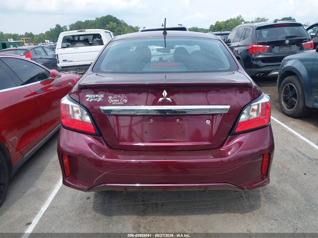 2024 MITSUBISHI MIRAGE G4 ES 16