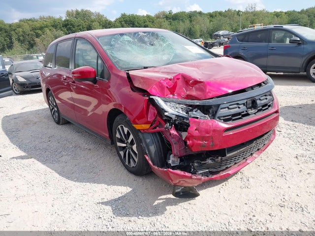 2026 HONDA ODYSSEY EX-L