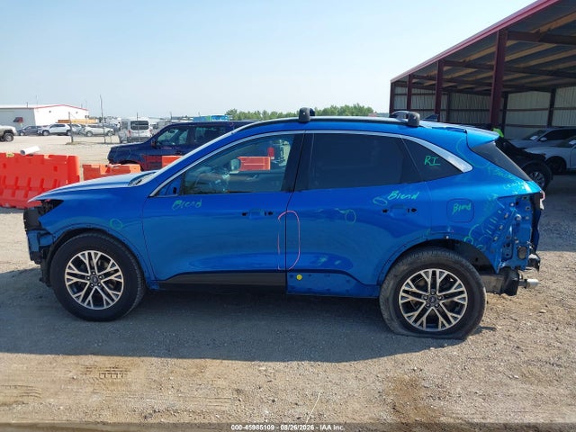 2020 FORD ESCAPE SEL 15