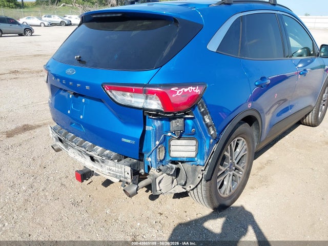 2020 FORD ESCAPE SEL 21
