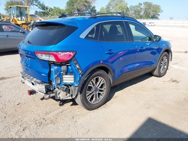 2020 FORD ESCAPE SEL 4