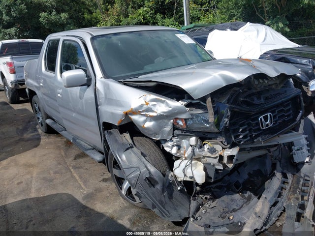 2014 HONDA RIDGELINE SE