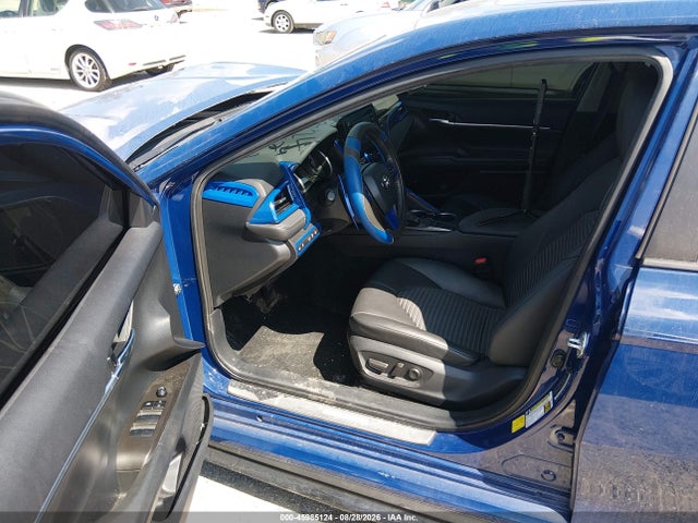 2023 TOYOTA CAMRY SE 9