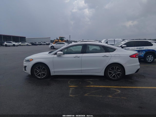 2019 FORD FUSION SEL 14