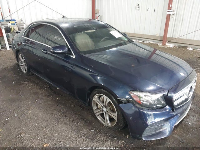 2017 MERCEDES-BENZ E 300 