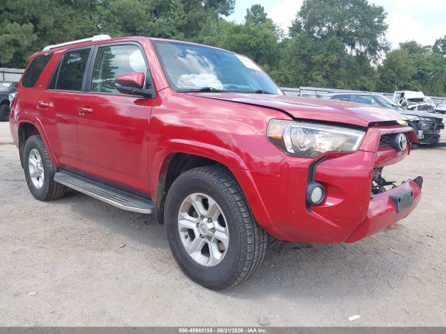 2017 TOYOTA 4RUNNER SR5 PREMIUM