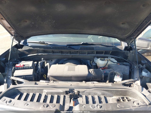 2023 CHEVROLET SILVERADO 1500 4WD SHORT BED RST 10