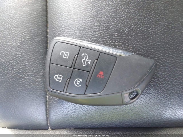 2023 CHEVROLET SILVERADO 1500 4WD SHORT BED RST 11