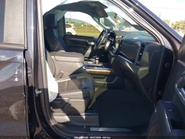 2023 CHEVROLET SILVERADO 1500 4WD SHORT BED RST 5