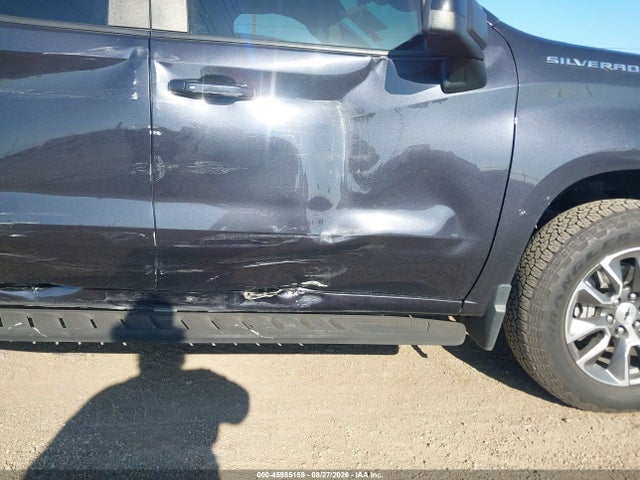 2023 CHEVROLET SILVERADO 1500 4WD SHORT BED RST 6
