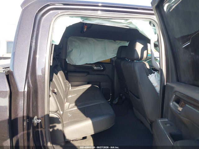 2023 CHEVROLET SILVERADO 1500 4WD SHORT BED RST 8