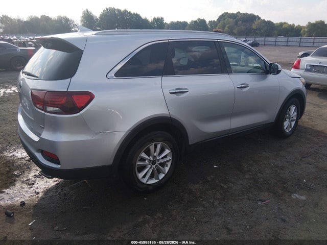 2019 KIA SORENTO 2.4L LX 4