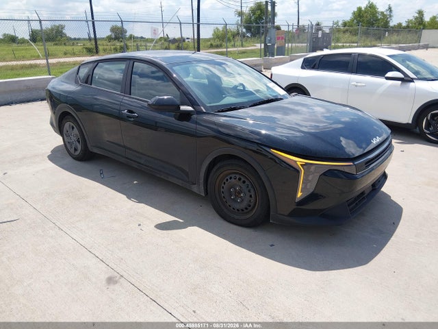 2025 KIA K4 LX