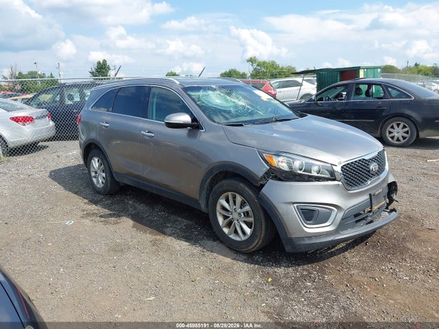 2017 KIA SORENTO 2.4L LX