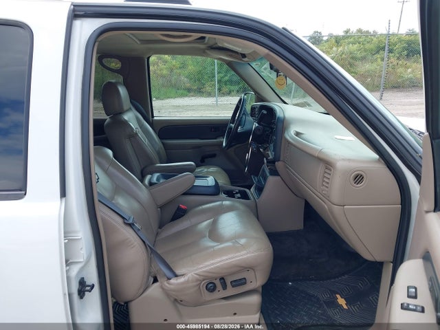 2002 Chevrolet AVALANCHE 1500 照片 5