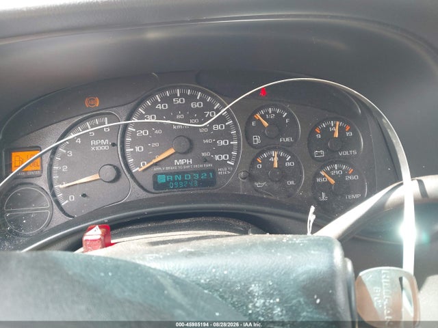 2002 Chevrolet AVALANCHE 1500 照片 7