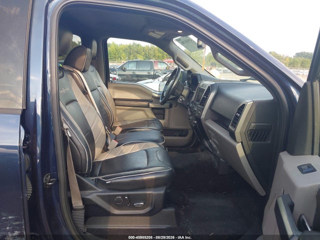 2018 FORD F-150 XLT 5