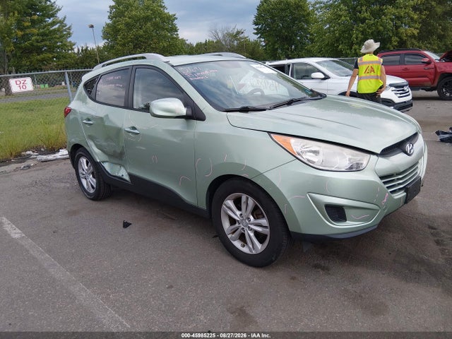 2011 HYUNDAI TUCSON GLS