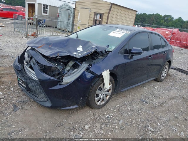2021 TOYOTA COROLLA LE 2