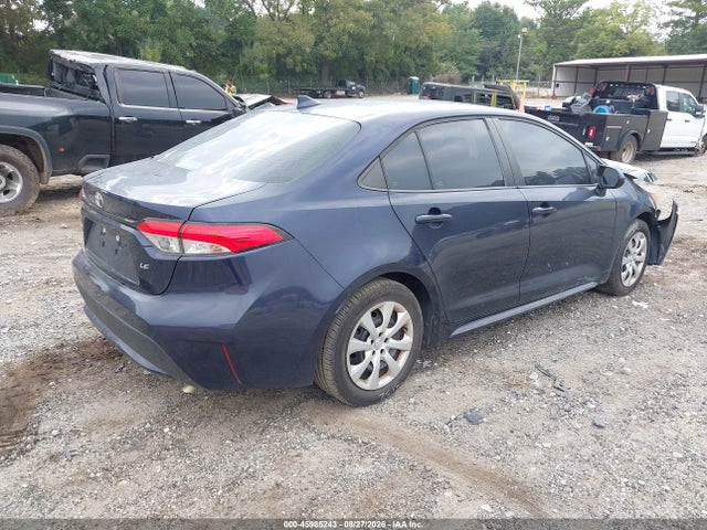 2021 TOYOTA COROLLA LE 4