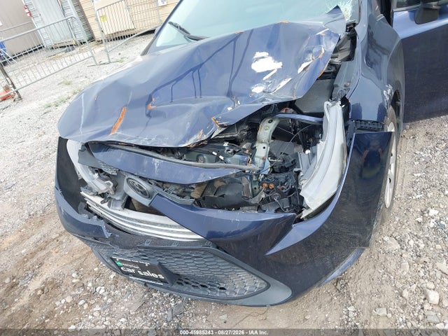 2021 TOYOTA COROLLA LE 6