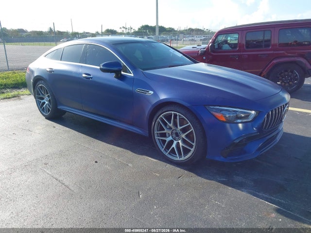 2020 MERCEDES-BENZ A 53