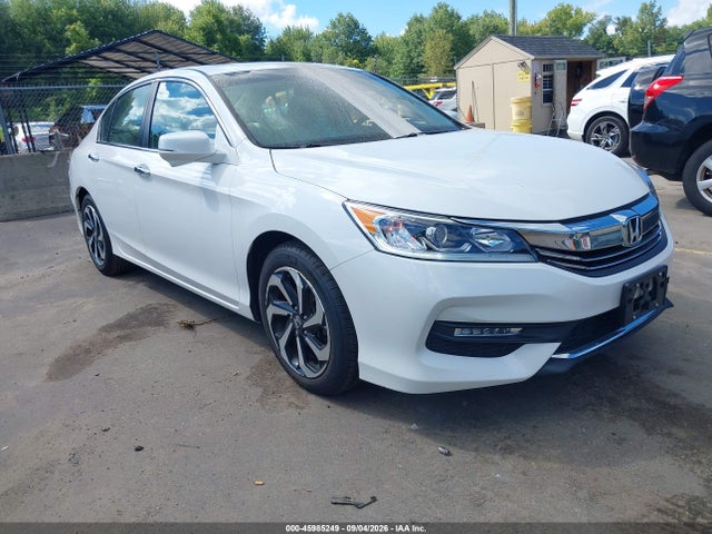 2016 HONDA ACCORD EX-L