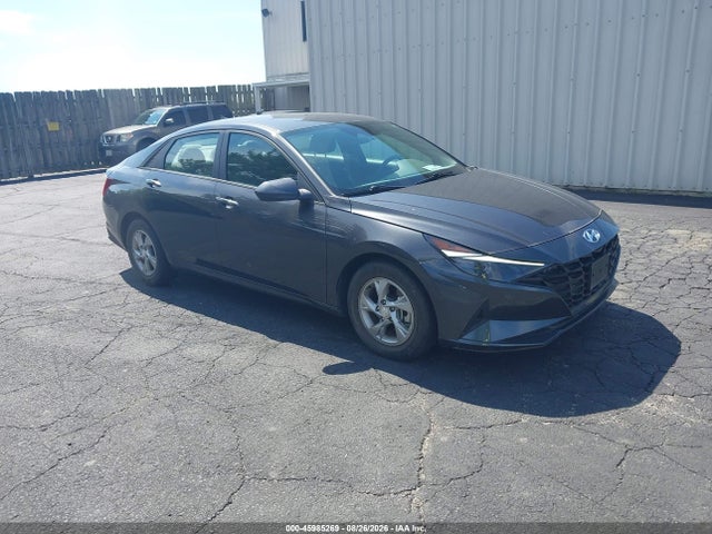 2021 HYUNDAI ELANTRA SE