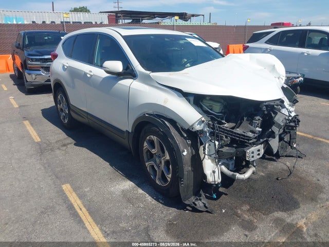2017 HONDA CR-V EX-L/EX-L NAVI