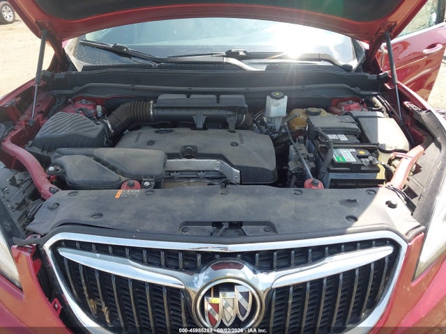 2019 BUICK ENVISION AWD ESSENCE 10
