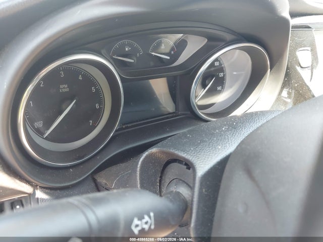 2019 BUICK ENVISION AWD ESSENCE 7