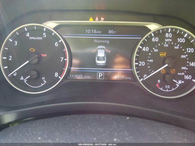 2020 Nissan SENTRA SV XTRONIC CVT — фото 7