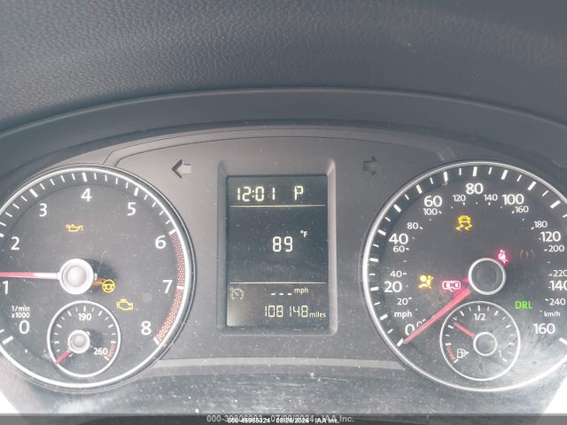 صورة 7 لـ 2015 Volkswagen PASSAT 1.8T WOLFSBURG EDITION