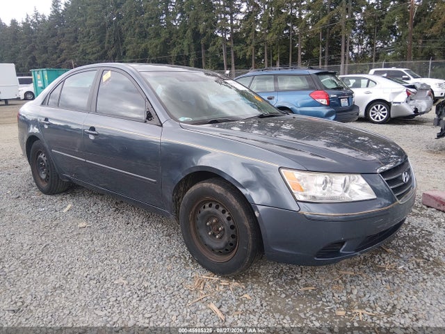 2010 HYUNDAI SONATA GLS