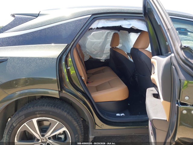 2023 LEXUS RX 350 PREMIUM 8