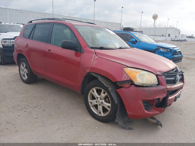2011 TOYOTA RAV4 