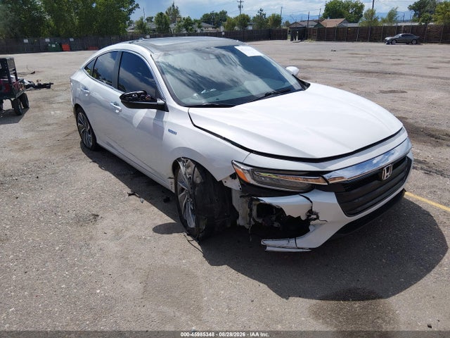 2020 HONDA INSIGHT TOURING