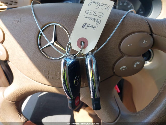 2007 Mercedes-BENZ E 350 照片 11