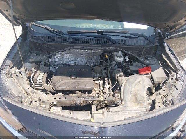 2020 BUICK ENCORE GX FWD SELECT 10