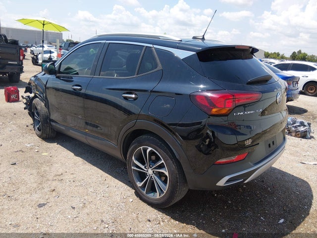 2020 BUICK ENCORE GX FWD SELECT 3
